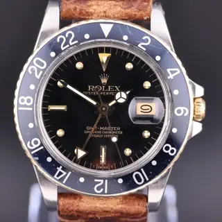 1984 ROLEX GMT Master 16753