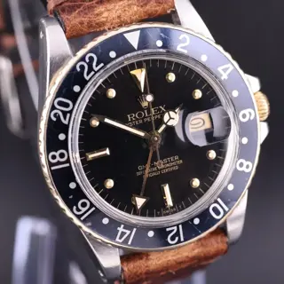 1984 ROLEX GMT Master 16753
