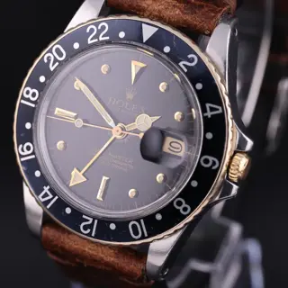 1984 ROLEX GMT Master 16753