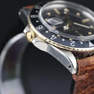 1984 ROLEX GMT Master 16753