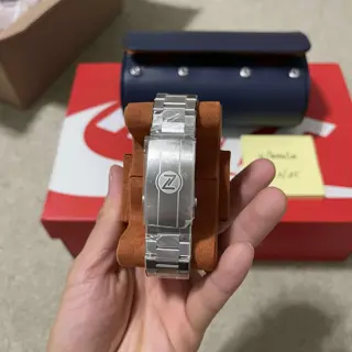 Zelos Swordfish 42mm SS MOP