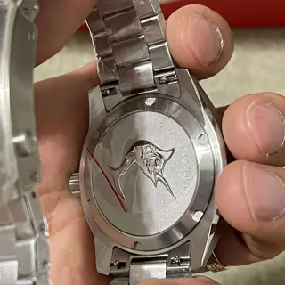 Zelos Swordfish 42mm SS MOP