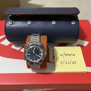 Zelos Swordfish 42mm SS MOP