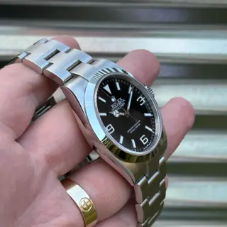 Rolex Explorer 40mm Ref.224270 Box & Card from 2024