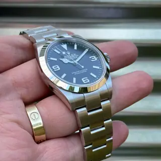Rolex Explorer 40mm Ref.224270 Box & Card from 2024