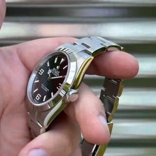 Rolex Explorer 40mm Ref.224270 Box & Card from 2024
