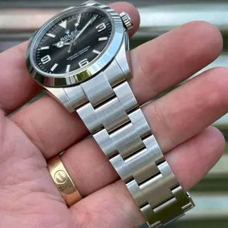 Rolex Explorer 40mm Ref.224270 Box & Card from 2024