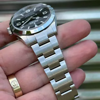 Rolex Explorer 40mm Ref.224270 Box & Card from 2024