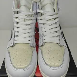 Nike Jordan 1 Off-White EU Europe Exclusive Size 10.5 $2200 Shipped
