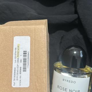 Byredo Rose Noir (bottle)