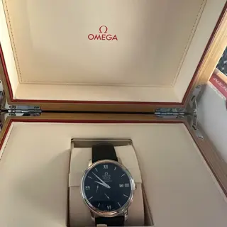 Omega De Ville Prestige BNIB Ref. 424.13.40.21.03.001 $3500