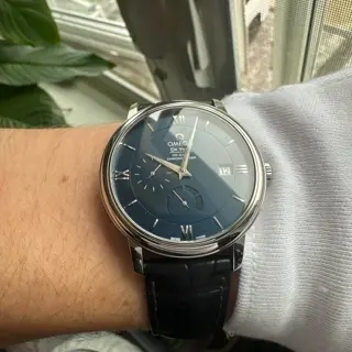 Omega De Ville Prestige BNIB Ref. 424.13.40.21.03.001 $3500