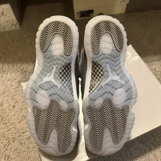 Jordan Cool Grey 11 VNDS Sz-8.5 [230]