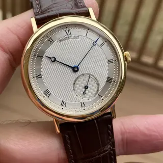 Breguet Classique. 40mm. Solid Gold. **Open to trades..