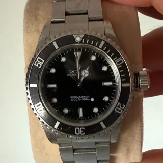 Rolex Submariner 14060