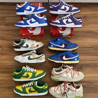 Dunks Size 11.5 $60-$200 Shipped