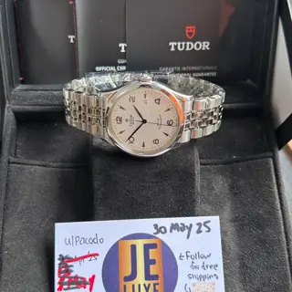 Tudor 1926 41mm Blue 🔥Brand New 2025, $1650🔥