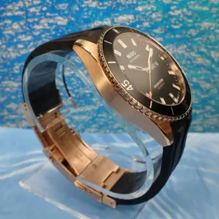 Mido Ocean Star Captain - Rose Gold - Automatic - Excellent Condition!