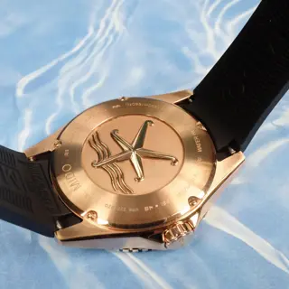 Mido Ocean Star Captain - Rose Gold - Automatic - Excellent Condition!