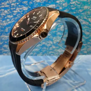 Mido Ocean Star Captain - Rose Gold - Automatic - Excellent Condition!