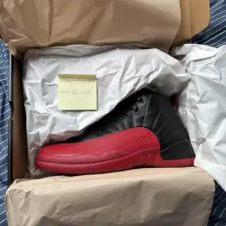 DS Size 14 Flu Game 12s ($250 shipped)