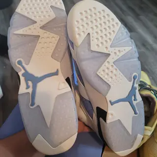 Unc 6's and Catcus Jack AirMax Saturn Sz 11 - price in comments
