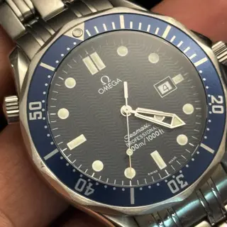 Omega Seamaster Quartz 41mm 1800$ 🚢