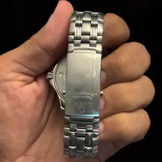 Omega Seamaster Quartz 41mm 1800$ 🚢