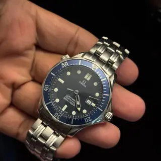 Omega Seamaster Quartz 41mm 1800$ 🚢