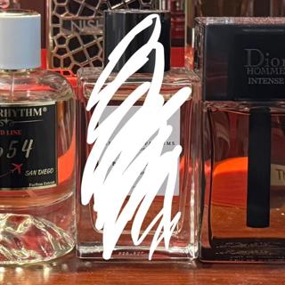 Tales from Zanzibar, Dior Homme Intense, CR 2654, L'homme Ultime (Bottle)