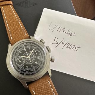 Impossible Watch Co Anonymous Chronograph