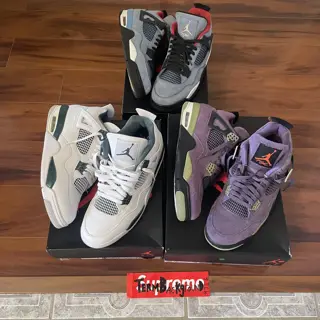 Jordan 4 size 12