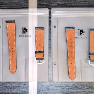Lot of 5 - Delugs 20mm Straps 20|115