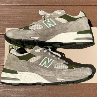 Aime Leon Dore x New Blance 991 MiUK Grey M991CRS SZ10.5 - $215 Shipped OBO