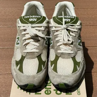 Aime Leon Dore x New Blance 991 MiUK Grey M991CRS SZ10.5 - $215 Shipped OBO