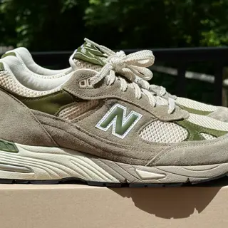 Aime Leon Dore x New Blance 991 MiUK Grey M991CRS SZ10.5 - $215 Shipped OBO