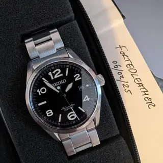 (Seiko) SARG009 with bracelet - Price Drop to £300