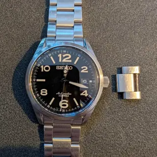 (Seiko) SARG009 with bracelet - Price Drop to £300