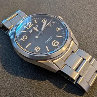 (Seiko) SARG009 with bracelet - Price Drop to £300