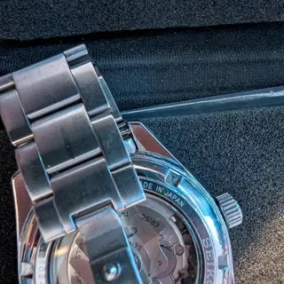 (Seiko) SARG009 with bracelet - Price Drop to £300