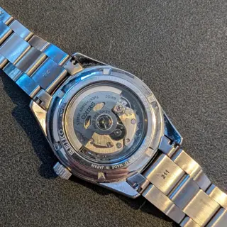 (Seiko) SARG009 with bracelet - Price Drop to £300