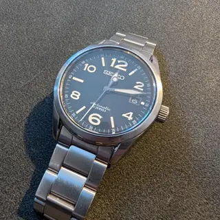 (Seiko) SARG009 with bracelet - Price Drop to £300