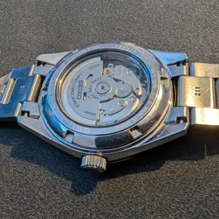 (Seiko) SARG009 with bracelet - Price Drop to £300