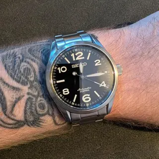 (Seiko) SARG009 with bracelet - Price Drop to £300