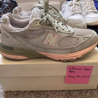 SPRING CLEANING STEALS - New Balance x JFG Sage, Nike SB Jordan 1, ALD, Kith, Union - Size 10.5/11 and Medium. $175