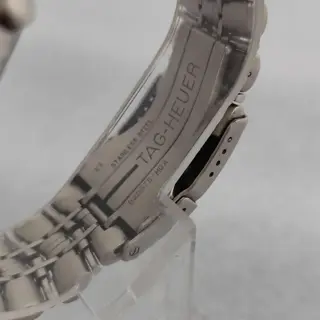 TAG Heuer Professional Chronograph CH1112 Stainless Steel Mens Watch $450