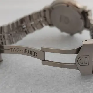 TAG Heuer Professional Chronograph CH1112 Stainless Steel Mens Watch $450