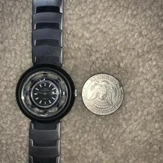 1970’s Jules Jurgensen Steering Wheel Watch $175/BO to US address prefer Venmo. PM if interested.