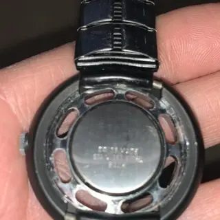 1970’s Jules Jurgensen Steering Wheel Watch $175/BO to US address prefer Venmo. PM if interested.