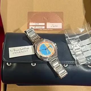 Zelos GT Heritage - LNIB